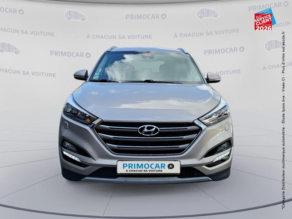 Tucson 1.7 CRDI 141ch Executive 2WD DCT-7 2016 occasion 57600 Forbach