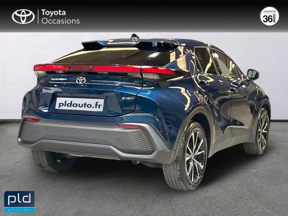 C-HR 2.0 Hybride 200ch Design MY25 2025 occasion 13400 Aubagne