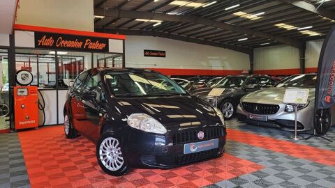 Fiat Grande Punto 1.2 8V 65CH CULT 3P 2010 occasion Beauchamp 95250