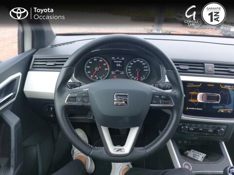 Arona 1.0 EcoTSI 115ch Start/Stop Xcellence Euro6d-T 2018 occasion 26200 Mont&eacute;limar