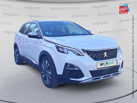 3008 HYBRID4 300ch GT e-EAT8 11cv 2020 occasion 68000 Colmar