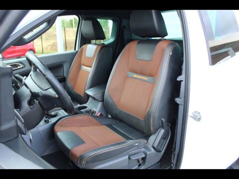 Ranger 3.2 TDCi 200ch Super Cab Wildtrak BVA6 2019 occasion 31200 TOULOUSE