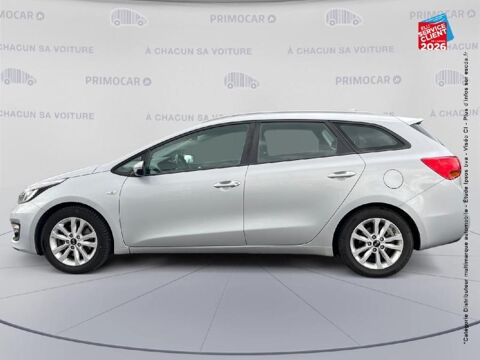 Ceed SW 1.6 CRDi 136ch ISG Active 2017 occasion 08000 Charleville-M&eacute;zi&egrave;res