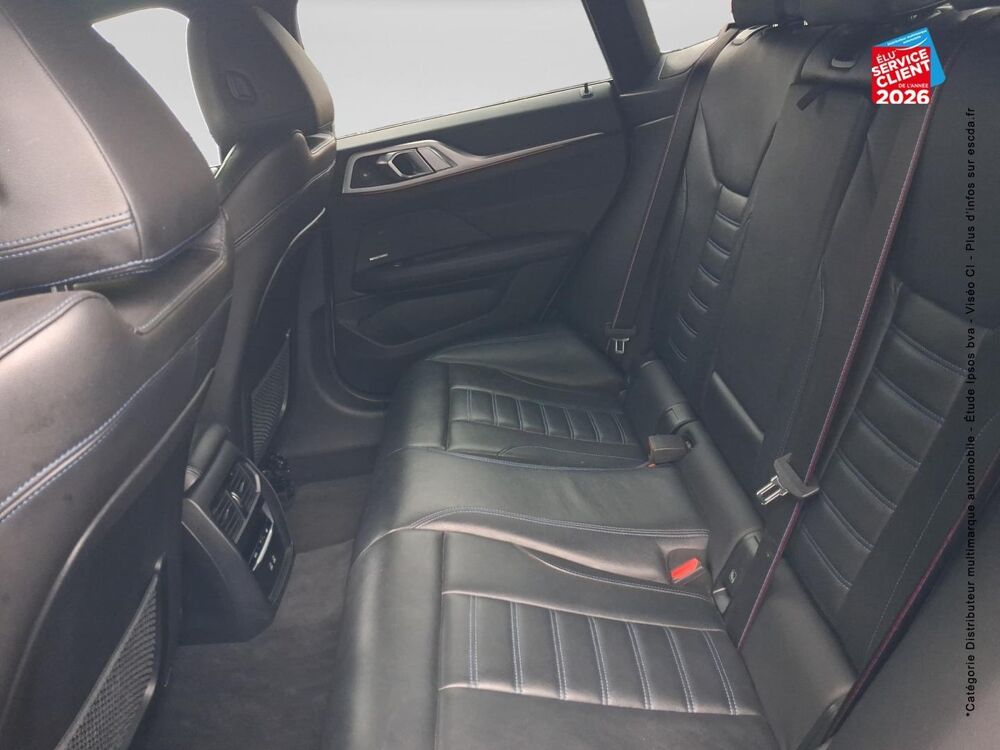 S&eacute;rie 4 420dA 190ch M Sport 2023 occasion 68000 Colmar