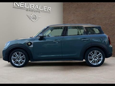 Cooper D Cooper SE 125ch + 95ch Edition Premium Plus ALL4 BVA6 2022 occasion 78240 Chambourcy