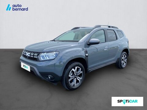 Dacia Duster 1.3 TCe 150ch FAP Journey 4x2 EDC 2023 occasion Reims 51100