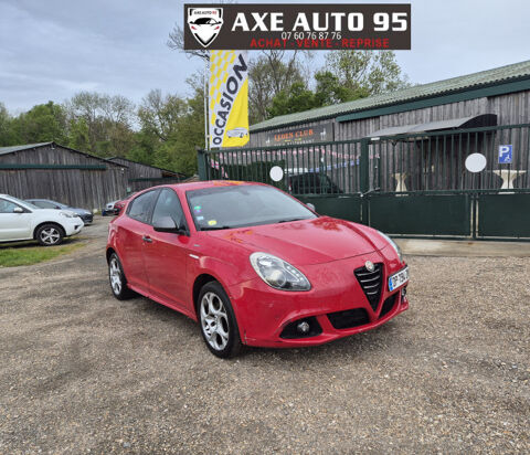 Alfa Romeo Giulietta 2.0 JTDM 150CH SPRINT STOP&START 2015 occasion MAGNY EN VEXIN 95420