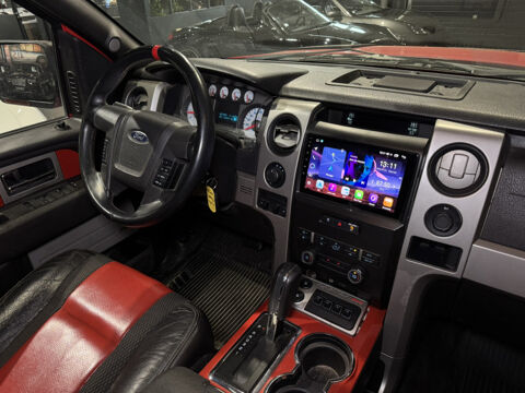 Divers 3.0 V6 EcoBoost Bi-Turbo 2011 occasion 63170 Aubi&egrave;re