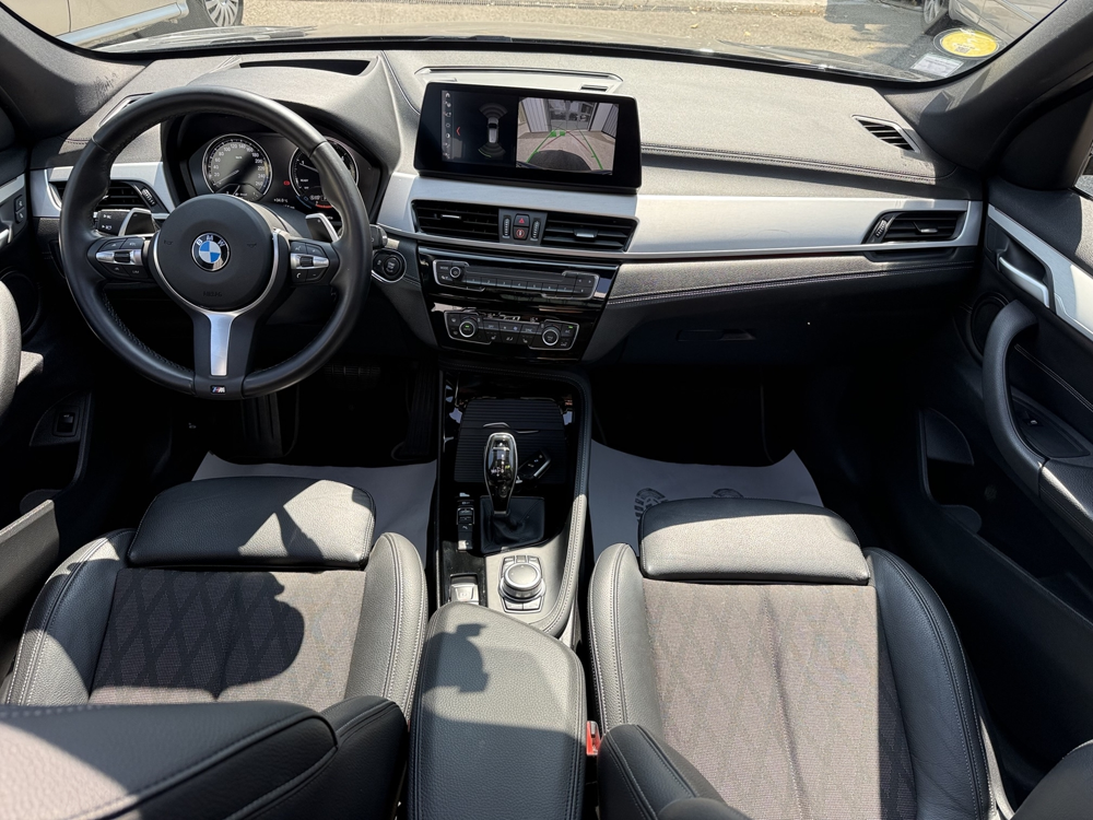 X1 (F48) XDRIVE20DA 190CH XLINE / 1 ERE MAIN / CRITAIR 2 / 2021 occasion 38340 Voreppe