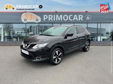 Nissan Qashqai 1.6 dCi 130ch N-Connecta 2016 occasion Charleville-Mézières 08000