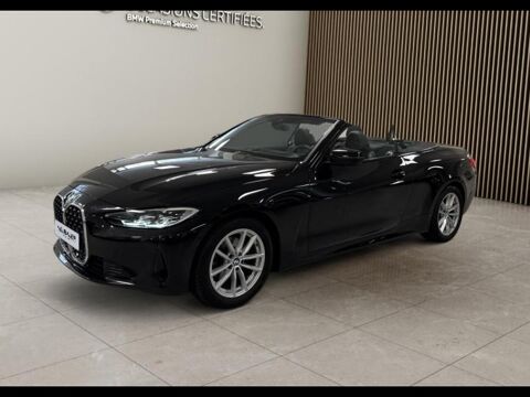 BMW S&eacute;rie 4 420iA 184ch 2023 occasion Boulogne-Billancourt 92100
