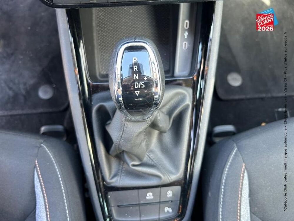 Kamiq 1.0 TSI Evo 2 116ch Selection DSG7 Camera 2025 occasion 21000 Dijon