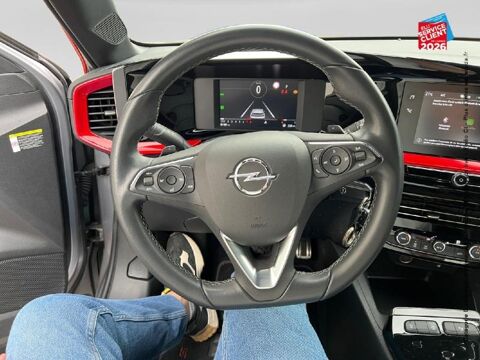 Mokka 1.2 Turbo 130ch GS Line BVA8 2022 occasion 54400 Longwy