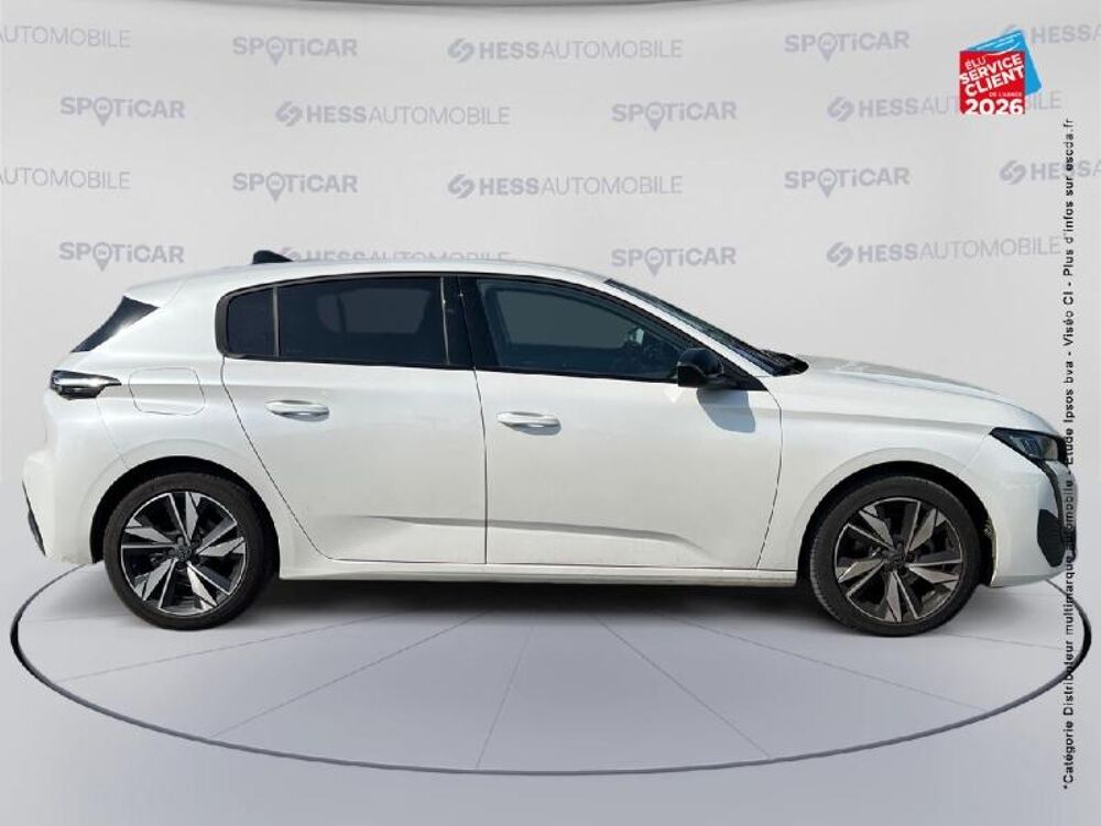 308 1.2 PureTech 130ch S&S Allure 2022 occasion 57140 Woippy