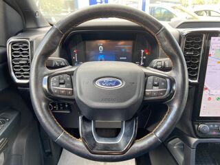 Ranger 2.0 EcoBlue 205ch Stop&Start Double Cabine Wildtrak e-4WD BV 2023 occasion 31200 TOULOUSE