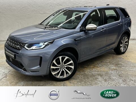 Land-Rover Discovery P300e R-Dynamic HSE AWD BVA Mark VI 2020 occasion Athis-Mons 91200