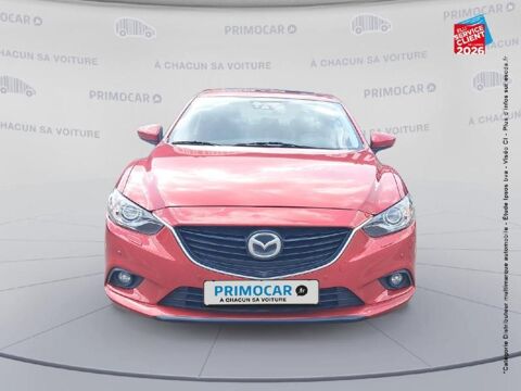 Mazda6 2.2 SKYACTIV-D 175ch S&eacute;lection BVA Sieges chauf Camera 2013 occasion 57970 Illange