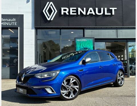 Renault Megane IV 1.6 DCI 165CH ENERGY GT EDC 2016 occasion ECHIROLLES 38130