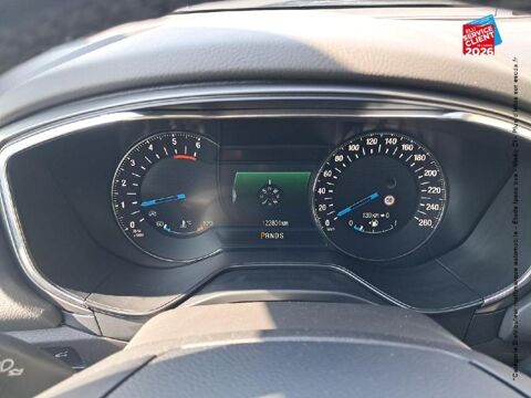 Mondeo 2.0 TDCi 150ch Titanium PowerShift 5p 2015 occasion 08000 Charleville-M&eacute;zi&egrave;res