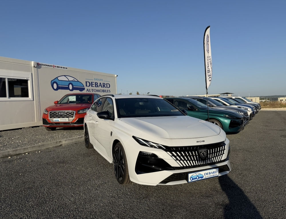 308 SW 1.5 BLUEHDI 130CH S&S GT EAT8 2026 occasion 31670 Lab&egrave;ge
