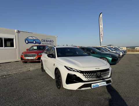 308 SW 1.5 BLUEHDI 130CH S&S GT EAT8 2026 occasion 31670 Lab&egrave;ge