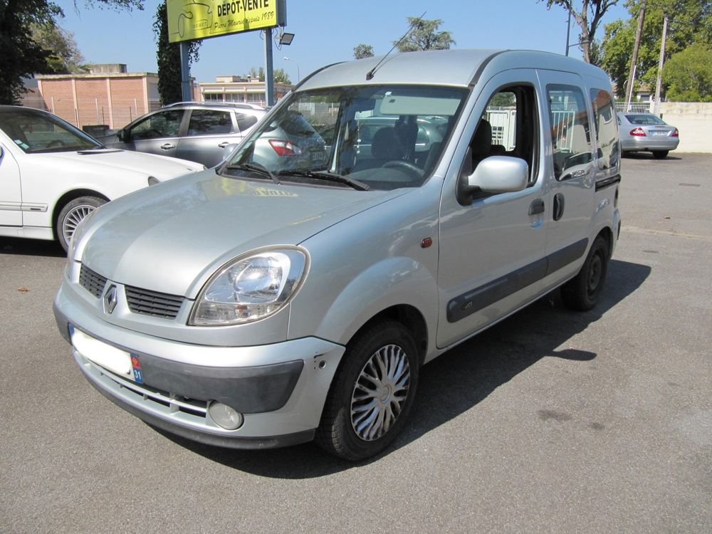 Kangoo 1.5 DCI 80CH EXPRESSION 5P 2003 occasion 31600 Muret