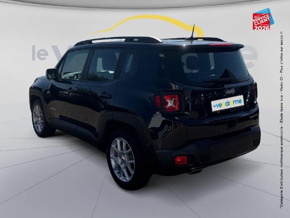 Renegade 1.6 MultiJet 130ch Limited MY22 2022 occasion 67800 Bischheim