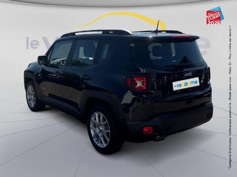 Renegade 1.6 MultiJet 130ch Limited MY22 2022 occasion 67800 Bischheim