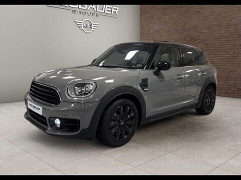 Mini Cooper D Cooper 136ch Oakwood BVA7 Euro6d-T 2018 occasion Boulogne-Billancourt 92100