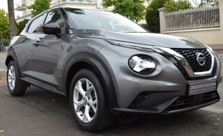 Juke 1.0 DIG-T 114CH N-CONNECTA DCT 2021 2021 occasion 94100 Saint-Maur-des-Foss&eacute;s