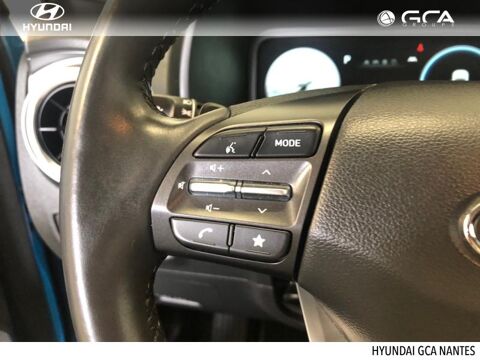 Kona Electric 39kWh - 136ch Intuitive 2022 occasion 44800 Saint-Herblain
