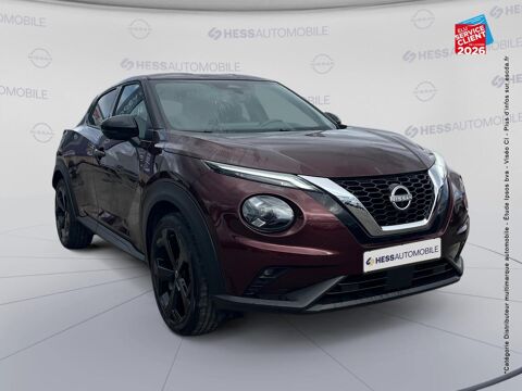 Juke 1.0 DIG-T 114ch Tekna 2025 2025 occasion 25000 Besan&ccedil;on