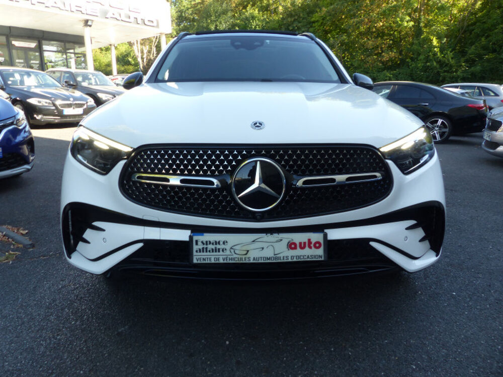 Classe GLC 400 E HYBRID 381CH AMG LINE + 4MATIC 9G-TRONIC 2024 occasion 77144 Mont&eacute;vrain