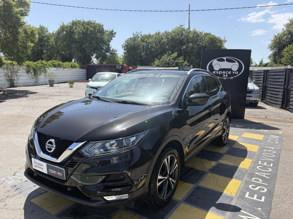 Qashqai 1.3 DIG-T 140CH ACENTA 2019 2019 occasion 34970 Lattes