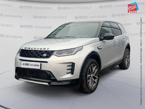 Annonce voiture Land-Rover Discovery 69999 