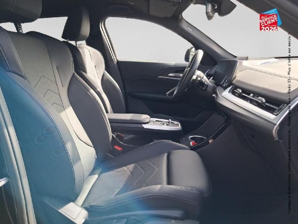 X2 sDrive20iA 170ch M Sport DKG7 2025 occasion 68000 Colmar