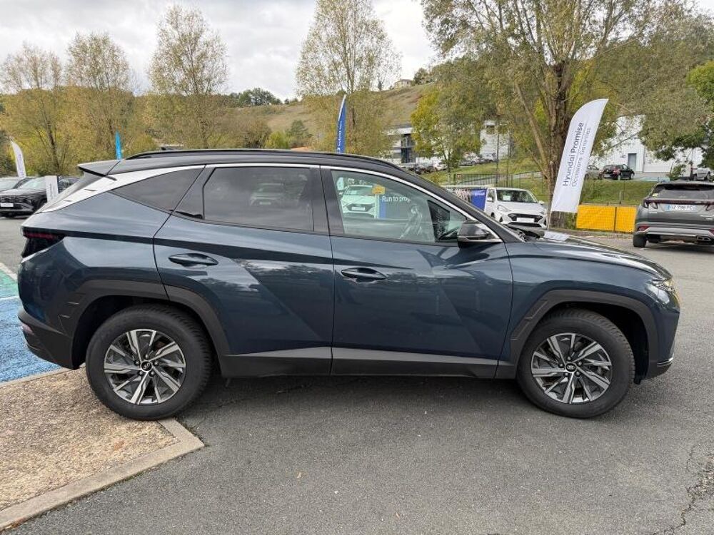 Tucson 1.6 T-GDi 230ch Hybrid Creative BVA6 2022 occasion 24660 Notre-Dame-de-Sanilhac