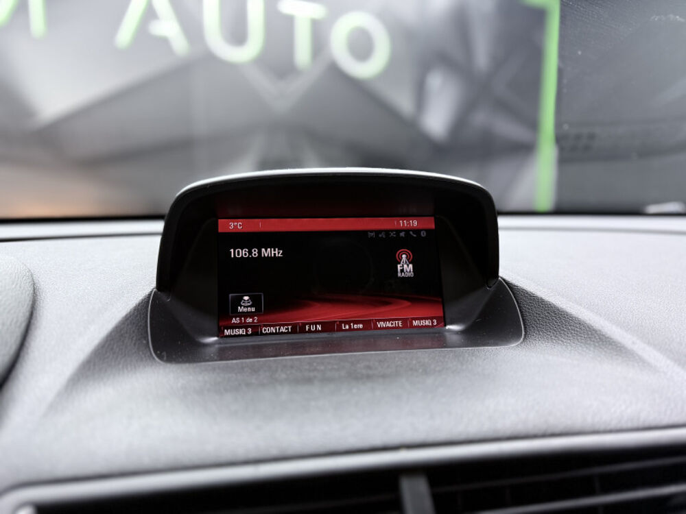 Mokka 1.6 CDTI 110CH BUSINESS CONNECT ECOFLEX START&STOP 4X2 2015 occasion 57185 CLOUANGE