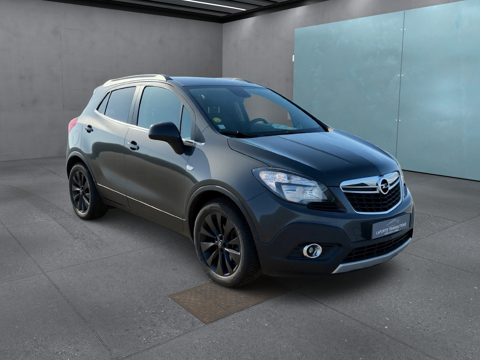 Mokka 1.6 CDTI 136CH COLOR EDITION ECOFLEX START&STOP 4X2 2016 occasion 88200 Saint-Nabord