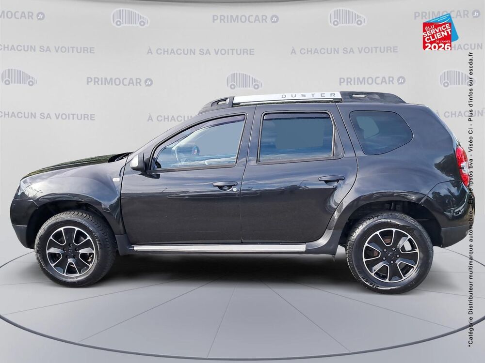 Duster 1.5 dCi 110ch Prestige 4X4 Euro6 2016 occasion 67200 Strasbourg