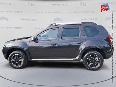 Duster 1.5 dCi 110ch Prestige 4X4 Euro6 2016 occasion 67200 Strasbourg