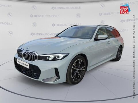 BMW S&eacute;rie 3 320dA xDrive 190ch M Sport 2026 occasion Sausheim 68390