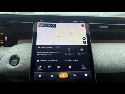 C5 aircross 1.2 Hybride 145ch MAX boite automatique 2025 occasion 27930 Normanville