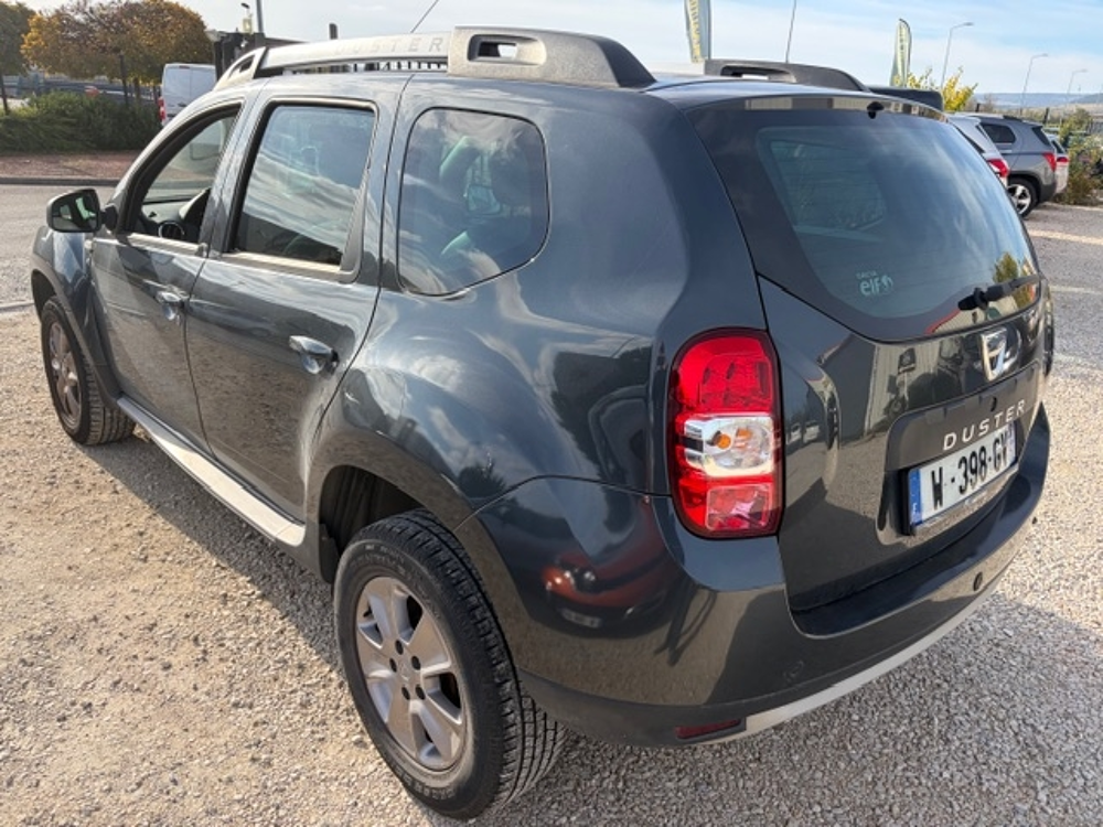 Duster 1.5 DCI 110CH PRESTIGE 4X2 EURO6 2016 occasion 21200 Montagny-l&egrave;s-Beaune
