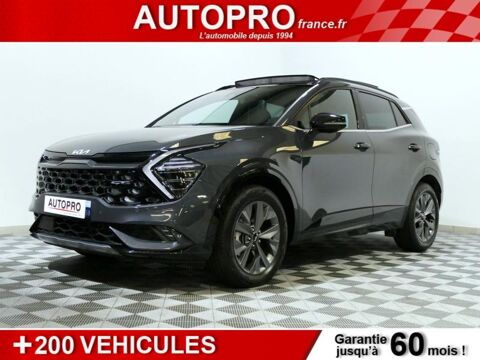 Kia Sportage 1.6 T-GDi 230ch HEV GT-Line Premium BVA6 4x2 2022 occasion Lagny-sur-Marne 77400