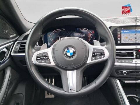S&eacute;rie 4 420dA xDrive 190ch M Sport 2022 occasion 68000 Colmar