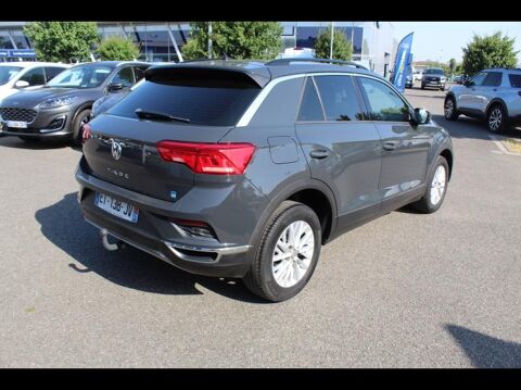 T-ROC 1.0 TSI 115ch Lounge 2018 occasion 31200 TOULOUSE