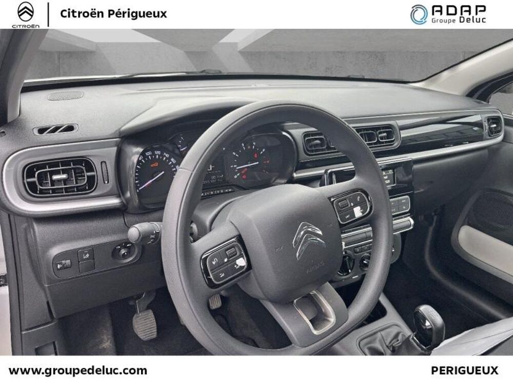 C3 PureTech 82ch Feel 2018 occasion 24750 Tr&eacute;lissac