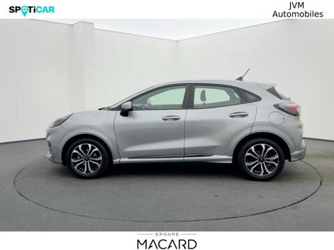Annonce voiture Ford Puma 14990 