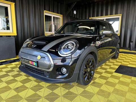 Mini Cooper COOPER SE 184CH EDITION GREENWICH BVA 2020 occasion Quéven 56530